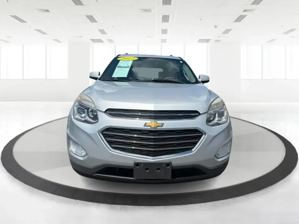 2017 Chevrolet Equinox LT AWD (2GNFLFEK1H6) with an 2.4L L4 DOHC 16V FFV engine, 6A transmission, located at 1951 S Dayton Lakeview Rd., New Carlisle, OH, 45344, (937) 908-9800, 39.890999, -84.050255 - Need one SUV that can handle weekday commutes, school drop-offs, and spontaneous weekend getaways to John Bryan State Park or Buck Creek-without feeling bulky in town? This 2017 Chevrolet Equinox LT AWD in Silver Ice Metallic is a smart fit for life in and around New Carlisle, Ohio, offering confide- Photo#7