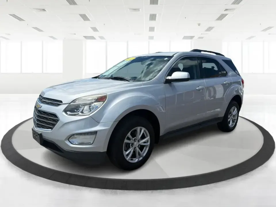 2017 Chevrolet Equinox LT AWD (2GNFLFEK1H6) with an 2.4L L4 DOHC 16V FFV engine, 6A transmission, located at 1951 S Dayton Lakeview Rd., New Carlisle, OH, 45344, (937) 908-9800, 39.890999, -84.050255 - Need one SUV that can handle weekday commutes, school drop-offs, and spontaneous weekend getaways to John Bryan State Park or Buck Creek-without feeling bulky in town? This 2017 Chevrolet Equinox LT AWD in Silver Ice Metallic is a smart fit for life in and around New Carlisle, Ohio, offering confide- Photo#8
