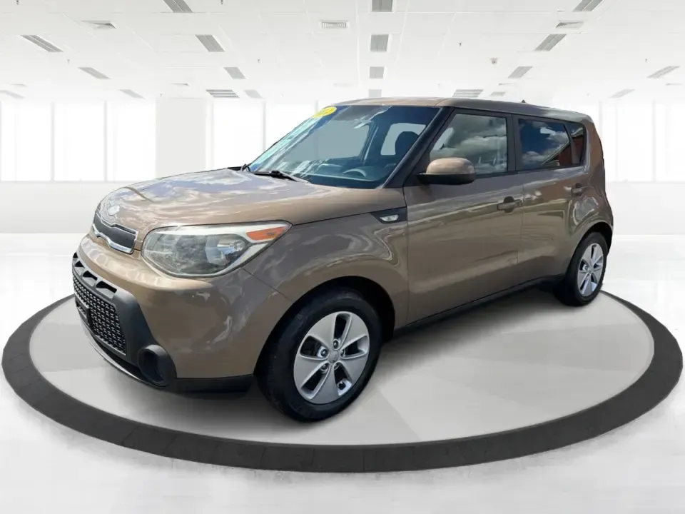 2014 Kia Soul Base (KNDJN2A29E7) with an 1.6L L4 DOHC 16V engine, located at 1951 S Dayton Lakeview Rd., New Carlisle, OH, 45344, (937) 908-9800, 39.890999, -84.050255 - Whether you're a commuter who wants an easy-to-park daily driver, a first-time buyer looking for a practical runabout, or a small family planning weekend trips from New Carlisle to Yellow Springs, this 2014 Kia Soul Base fits the lifestyle. With its tall seating position, flexible cargo space, and c- Photo#8