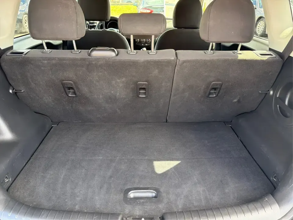 2014 Kia Soul Base (KNDJN2A29E7) with an 1.6L L4 DOHC 16V engine, located at 1951 S Dayton Lakeview Rd., New Carlisle, OH, 45344, (937) 908-9800, 39.890999, -84.050255 - Whether you're a commuter who wants an easy-to-park daily driver, a first-time buyer looking for a practical runabout, or a small family planning weekend trips from New Carlisle to Yellow Springs, this 2014 Kia Soul Base fits the lifestyle. With its tall seating position, flexible cargo space, and c- Photo#11