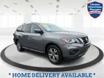 2018 Nissan Pathfinder S 2WD