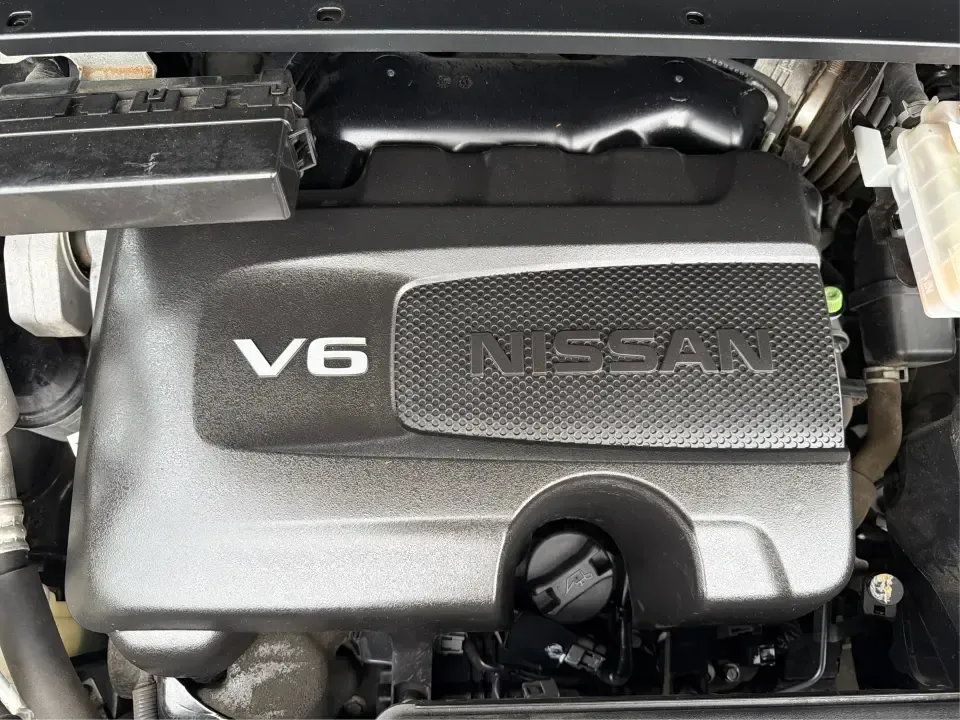 2018 Nissan Pathfinder S 2WD (5N1DR2MN4JC) with an 3.5L V6 DOHC 24V engine, CVT transmission, located at 880 E. National Road, Vandalia, OH, 45377, (937) 908-9800, 39.891918, -84.183594 - Need one SUV that can handle school drop-offs, a long I75 commute, and a weekend road trip with the whole crew? This 2018 Nissan Pathfinder S 2WD is built for real life in Vandalia, with three rows of seating for up to 7 passengers, flexible cargo space, and the kind of comfort and tech that makes e- Photo#11
