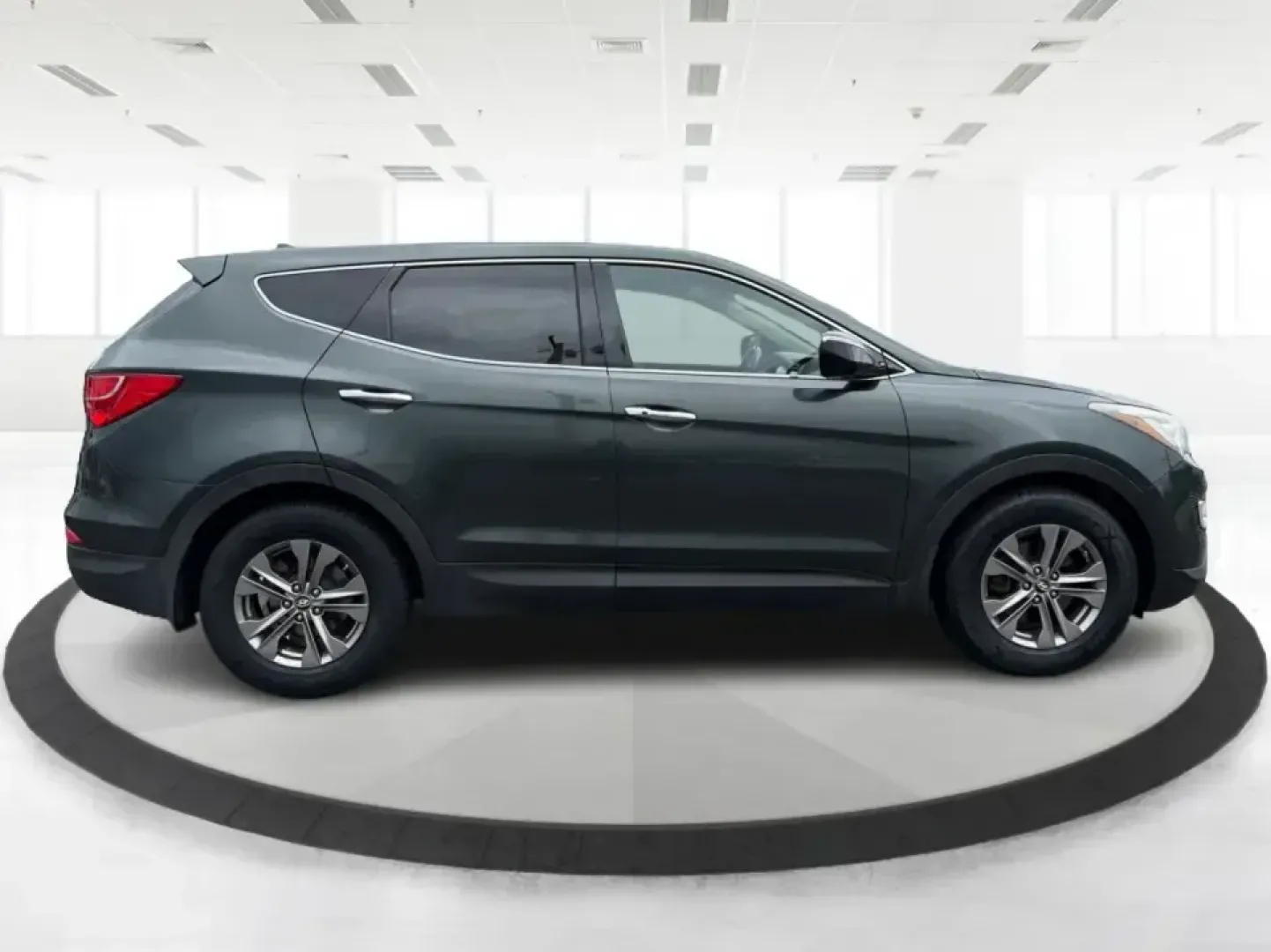 2013 Hyundai Santa Fe Sport 2.4 AWD (5XYZUDLB6DG) with an 2.4L L4 DOHC 16V engine, 6-Speed Automatic transmission, located at 1230 East Main St, Xenia, OH, 45385, (937) 908-9800, 39.688026, -83.910172 - Pack up the kids, the cooler, and the weekend plans-this 2013 Hyundai Santa Fe Sport 2.4 AWD is the kind of SUV that fits real life in Xenia. Whether you're commuting up US-35 toward Dayton, running errands around Downtown Xenia, or heading out for a family afternoon at Shawnee Park, this Santa Fe b- Photo#1