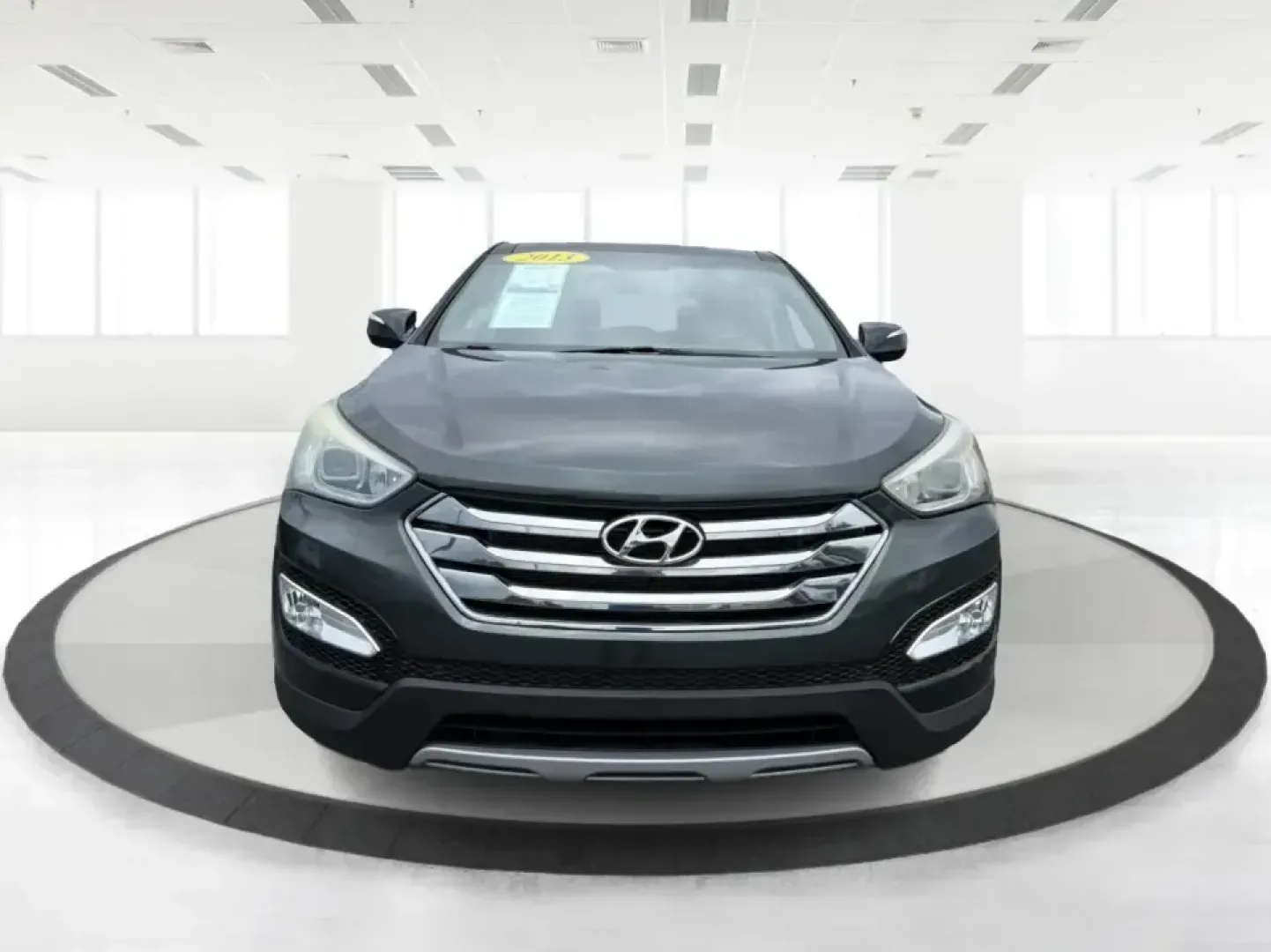 2013 Hyundai Santa Fe Sport 2.4 AWD (5XYZUDLB6DG) with an 2.4L L4 DOHC 16V engine, 6-Speed Automatic transmission, located at 1230 East Main St, Xenia, OH, 45385, (937) 908-9800, 39.688026, -83.910172 - Pack up the kids, the cooler, and the weekend plans-this 2013 Hyundai Santa Fe Sport 2.4 AWD is the kind of SUV that fits real life in Xenia. Whether you're commuting up US-35 toward Dayton, running errands around Downtown Xenia, or heading out for a family afternoon at Shawnee Park, this Santa Fe b- Photo#7
