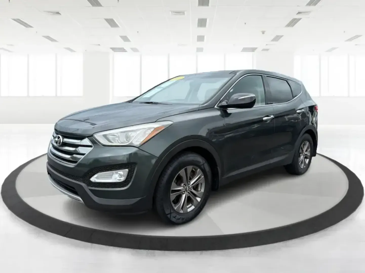 2013 Hyundai Santa Fe Sport 2.4 AWD (5XYZUDLB6DG) with an 2.4L L4 DOHC 16V engine, 6-Speed Automatic transmission, located at 1230 East Main St, Xenia, OH, 45385, (937) 908-9800, 39.688026, -83.910172 - Pack up the kids, the cooler, and the weekend plans-this 2013 Hyundai Santa Fe Sport 2.4 AWD is the kind of SUV that fits real life in Xenia. Whether you're commuting up US-35 toward Dayton, running errands around Downtown Xenia, or heading out for a family afternoon at Shawnee Park, this Santa Fe b- Photo#8