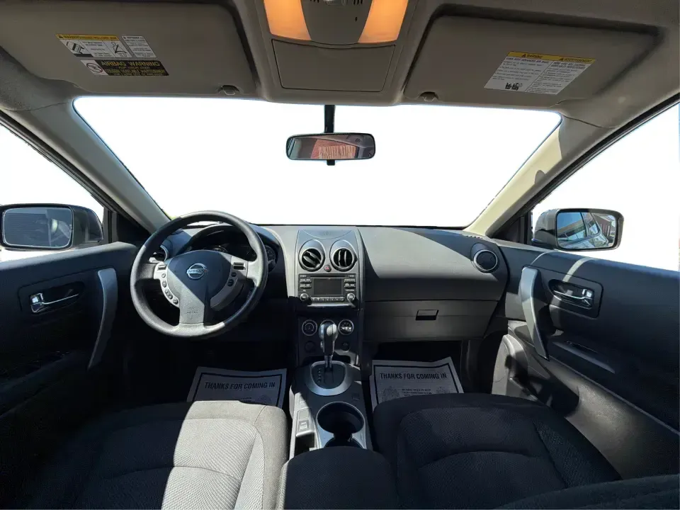 2013 Nissan Rogue S 2WD (JN8AS5MT0DW) with an 2.5L L4 DOHC 16V engine, Continuously Variable Transmission transmission, located at 1951 S Dayton Lakeview Rd., New Carlisle, OH, 45344, (937) 908-9800, 39.890999, -84.050255 - Ready for a smoother daily commute and easy weekend getaways around Clark County? This 2013 Nissan Rogue S 2WD is the kind of practical SUV that fits real life-school drop-offs, grocery runs, and road trips from New Carlisle to Dayton-without feeling bulky or hard to park. Finished in Frosted Steel- Photo#20