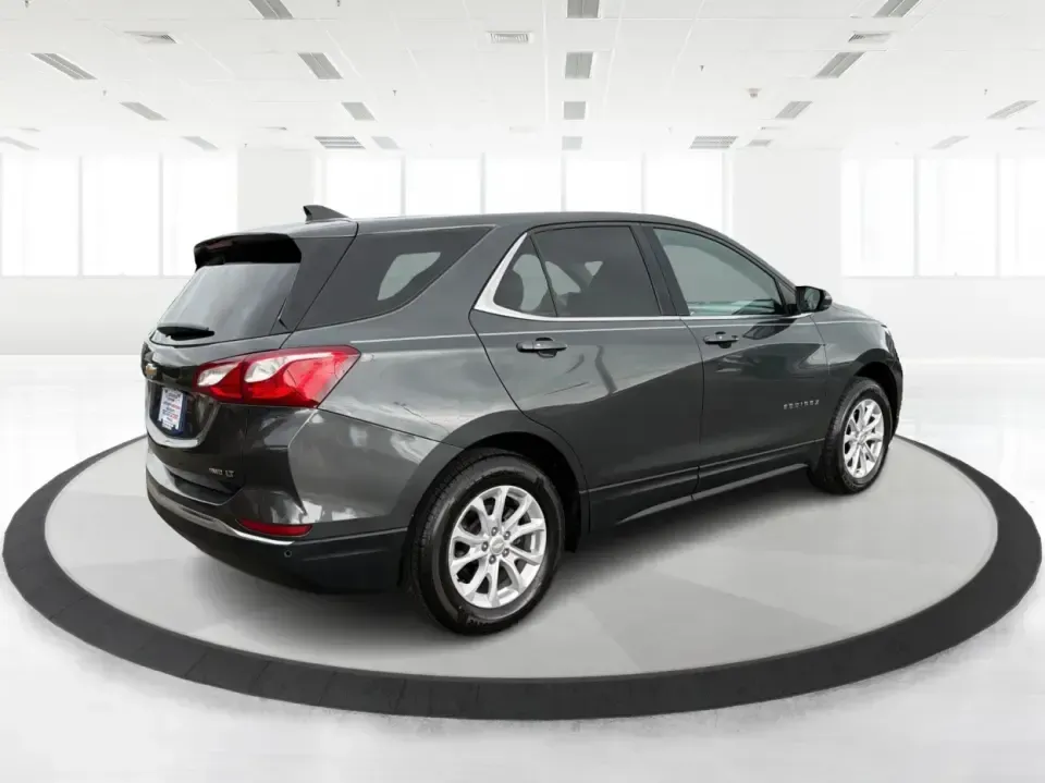 2019 Chevrolet Equinox LT AWD (3GNAXUEV8KS) with an 1.5L L4 DOHC 16V TURBO engine, 6A transmission, located at 1184 Kauffman Ave, Fairborn, OH, 45324, (937) 908-9800, 39.807072, -84.030914 - Pack up the kids, load the groceries, or point the hood toward a last-minute weekend getaway-this 2019 Chevrolet Equinox LT AWD is the kind of SUV that fits real life in Fairborn. With seating for five, a versatile cargo area, and all-wheel drive confidence for Ohio's unpredictable weather, it's a s- Photo#2
