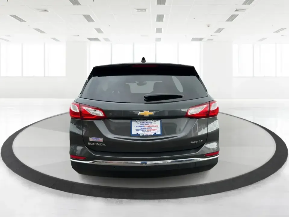 2019 Chevrolet Equinox LT AWD (3GNAXUEV8KS) with an 1.5L L4 DOHC 16V TURBO engine, 6A transmission, located at 1184 Kauffman Ave, Fairborn, OH, 45324, (937) 908-9800, 39.807072, -84.030914 - Pack up the kids, load the groceries, or point the hood toward a last-minute weekend getaway-this 2019 Chevrolet Equinox LT AWD is the kind of SUV that fits real life in Fairborn. With seating for five, a versatile cargo area, and all-wheel drive confidence for Ohio's unpredictable weather, it's a s- Photo#3