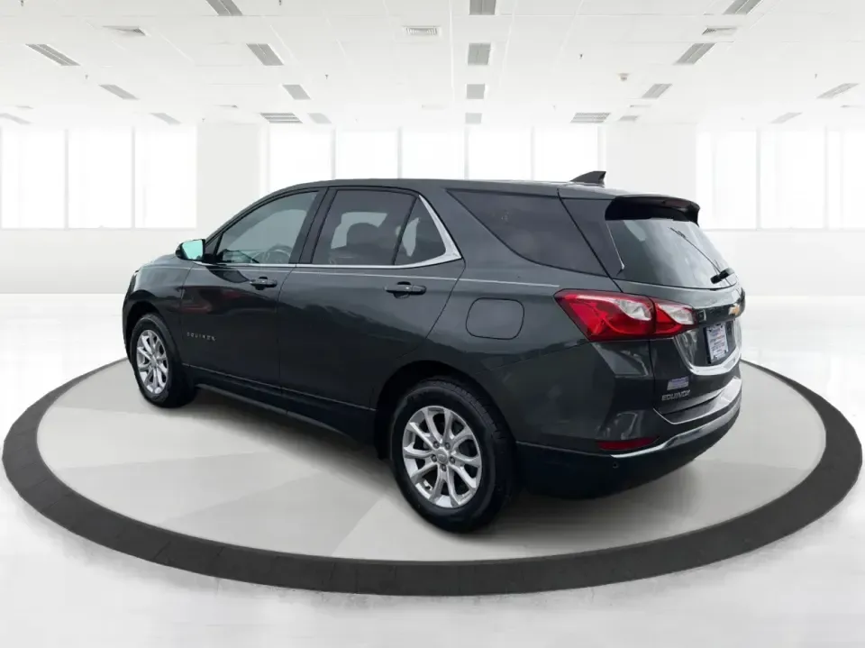 2019 Chevrolet Equinox LT AWD (3GNAXUEV8KS) with an 1.5L L4 DOHC 16V TURBO engine, 6A transmission, located at 1184 Kauffman Ave, Fairborn, OH, 45324, (937) 908-9800, 39.807072, -84.030914 - Pack up the kids, load the groceries, or point the hood toward a last-minute weekend getaway-this 2019 Chevrolet Equinox LT AWD is the kind of SUV that fits real life in Fairborn. With seating for five, a versatile cargo area, and all-wheel drive confidence for Ohio's unpredictable weather, it's a s- Photo#4