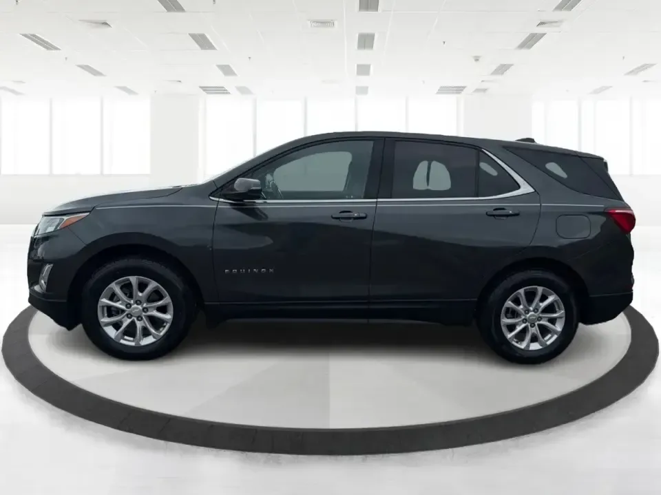 2019 Chevrolet Equinox LT AWD (3GNAXUEV8KS) with an 1.5L L4 DOHC 16V TURBO engine, 6A transmission, located at 1184 Kauffman Ave, Fairborn, OH, 45324, (937) 908-9800, 39.807072, -84.030914 - Pack up the kids, load the groceries, or point the hood toward a last-minute weekend getaway-this 2019 Chevrolet Equinox LT AWD is the kind of SUV that fits real life in Fairborn. With seating for five, a versatile cargo area, and all-wheel drive confidence for Ohio's unpredictable weather, it's a s- Photo#5