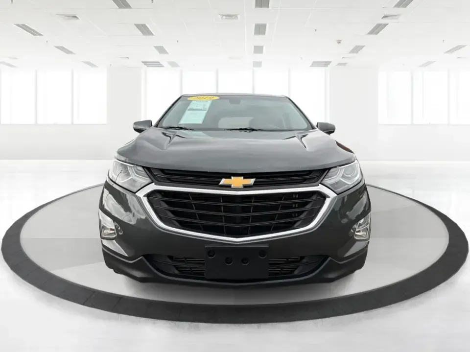 2019 Chevrolet Equinox LT AWD (3GNAXUEV8KS) with an 1.5L L4 DOHC 16V TURBO engine, 6A transmission, located at 1184 Kauffman Ave, Fairborn, OH, 45324, (937) 908-9800, 39.807072, -84.030914 - Pack up the kids, load the groceries, or point the hood toward a last-minute weekend getaway-this 2019 Chevrolet Equinox LT AWD is the kind of SUV that fits real life in Fairborn. With seating for five, a versatile cargo area, and all-wheel drive confidence for Ohio's unpredictable weather, it's a s- Photo#7