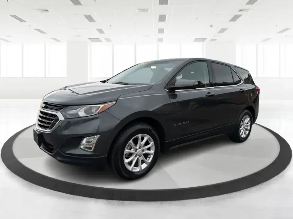 2019 Chevrolet Equinox LT AWD (3GNAXUEV8KS) with an 1.5L L4 DOHC 16V TURBO engine, 6A transmission, located at 1184 Kauffman Ave, Fairborn, OH, 45324, (937) 908-9800, 39.807072, -84.030914 - Pack up the kids, load the groceries, or point the hood toward a last-minute weekend getaway-this 2019 Chevrolet Equinox LT AWD is the kind of SUV that fits real life in Fairborn. With seating for five, a versatile cargo area, and all-wheel drive confidence for Ohio's unpredictable weather, it's a s- Photo#8