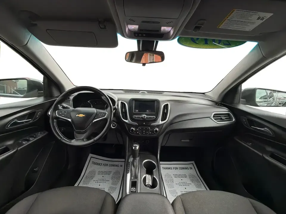 2019 Chevrolet Equinox LT AWD (3GNAXUEV8KS) with an 1.5L L4 DOHC 16V TURBO engine, 6A transmission, located at 1184 Kauffman Ave, Fairborn, OH, 45324, (937) 908-9800, 39.807072, -84.030914 - Pack up the kids, load the groceries, or point the hood toward a last-minute weekend getaway-this 2019 Chevrolet Equinox LT AWD is the kind of SUV that fits real life in Fairborn. With seating for five, a versatile cargo area, and all-wheel drive confidence for Ohio's unpredictable weather, it's a s- Photo#21