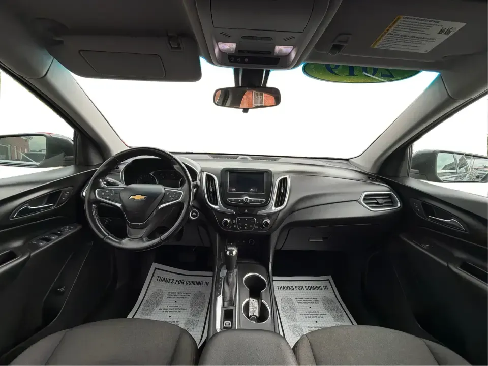 2019 Chevrolet Equinox LT AWD (3GNAXUEV8KS) with an 1.5L L4 DOHC 16V TURBO engine, 6A transmission, located at 1184 Kauffman Ave, Fairborn, OH, 45324, (937) 908-9800, 39.807072, -84.030914 - Pack up the kids, load the groceries, or point the hood toward a last-minute weekend getaway-this 2019 Chevrolet Equinox LT AWD is the kind of SUV that fits real life in Fairborn. With seating for five, a versatile cargo area, and all-wheel drive confidence for Ohio's unpredictable weather, it's a s- Photo#22