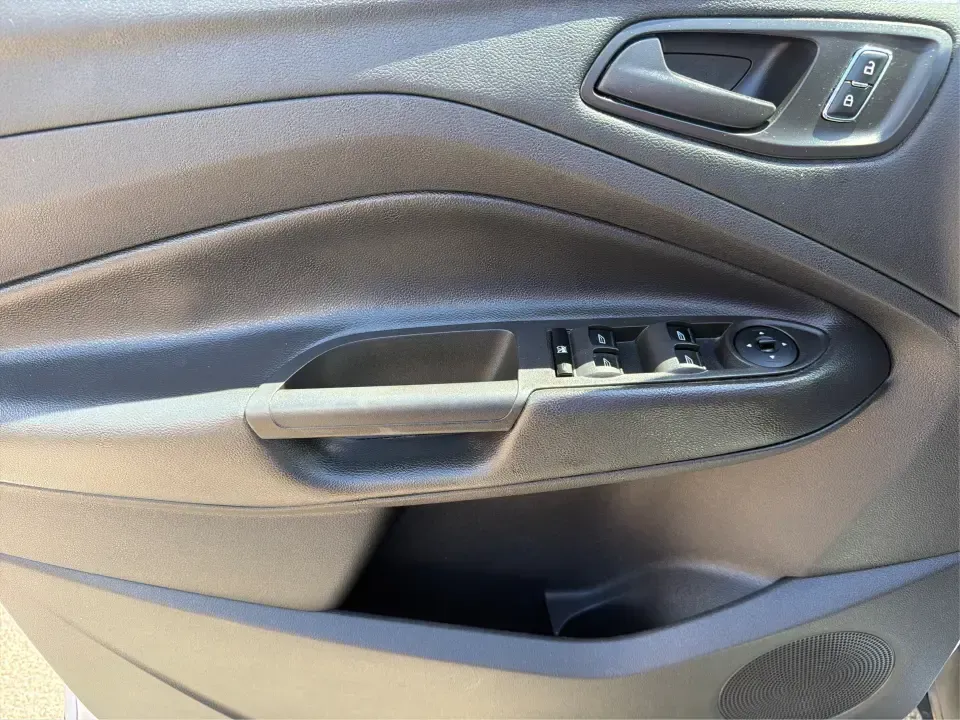 2014 Ford Escape S FWD (1FMCU0F75EU) with an 2.5L L4 DOHC 16V engine, 6-Speed Automatic transmission, located at 1184 Kauffman Ave, Fairborn, OH, 45324, (937) 908-9800, 39.807072, -84.030914 - Need a practical SUV that fits real life in the Miami Valley-school drop-offs, Wright-Patterson AFB commutes, grocery runs, and weekend getaways to John Bryan State Park? This 2014 Ford Escape S FWD in Oxford White is a smart, budget-friendly choice with the versatility to handle busy schedules and- Photo#18