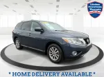 2016 Nissan Pathfinder SL 4WD