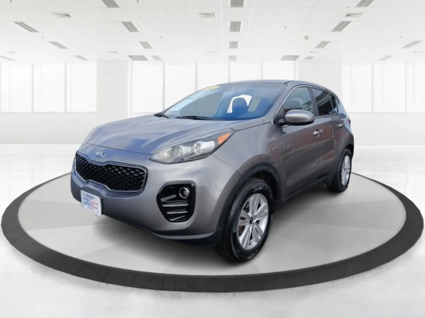 2017 Kia Sportage LX AWD (KNDPMCAC3H7) with an 2.4L V6 DOHC 24V engine, 6-Speed Automatic transmission, located at 1184 Kauffman Ave, Fairborn, OH, 45324, (937) 908-9800, 39.807072, -84.030914 - Are you ready to elevate your driving experience? Whether you're navigating through busy city streets, embarking on weekend adventures, or simply commuting to work, the 2017 Kia Sportage LX AWD is the perfect companion for your lifestyle. This versatile crossover offers a blend of comfort, performan - Photo#8