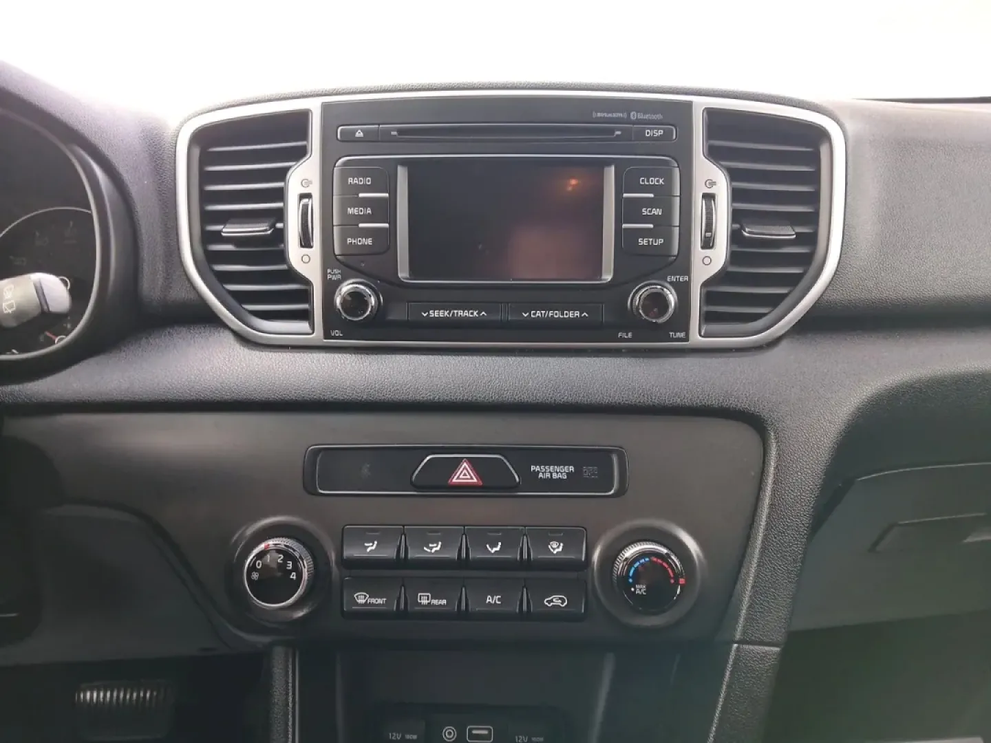 2017 Kia Sportage LX AWD (KNDPMCAC3H7) with an 2.4L V6 DOHC 24V engine, 6-Speed Automatic transmission, located at 1184 Kauffman Ave, Fairborn, OH, 45324, (937) 908-9800, 39.807072, -84.030914 - Are you ready to elevate your driving experience? Whether you're navigating through busy city streets, embarking on weekend adventures, or simply commuting to work, the 2017 Kia Sportage LX AWD is the perfect companion for your lifestyle. This versatile crossover offers a blend of comfort, performan - Photo#13