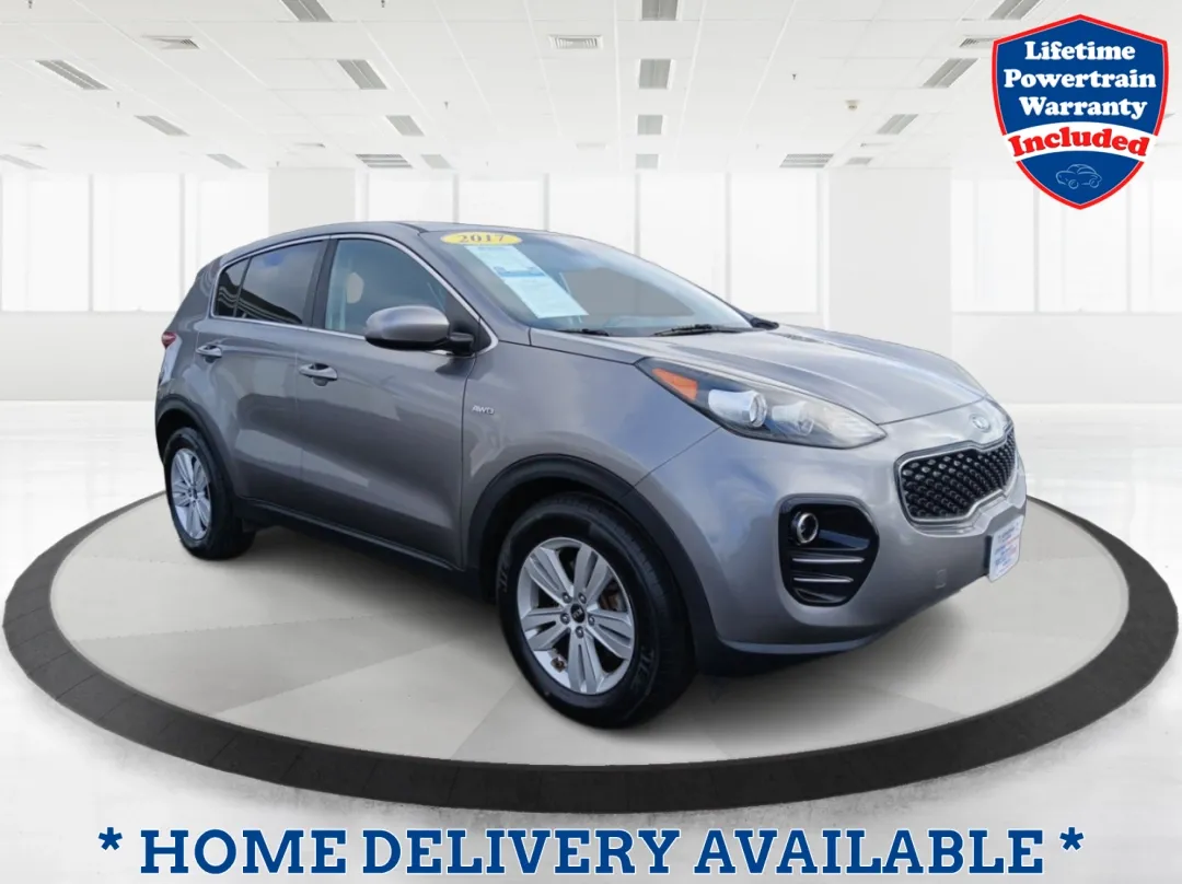 photo of 2017 Kia Sportage LX AWD