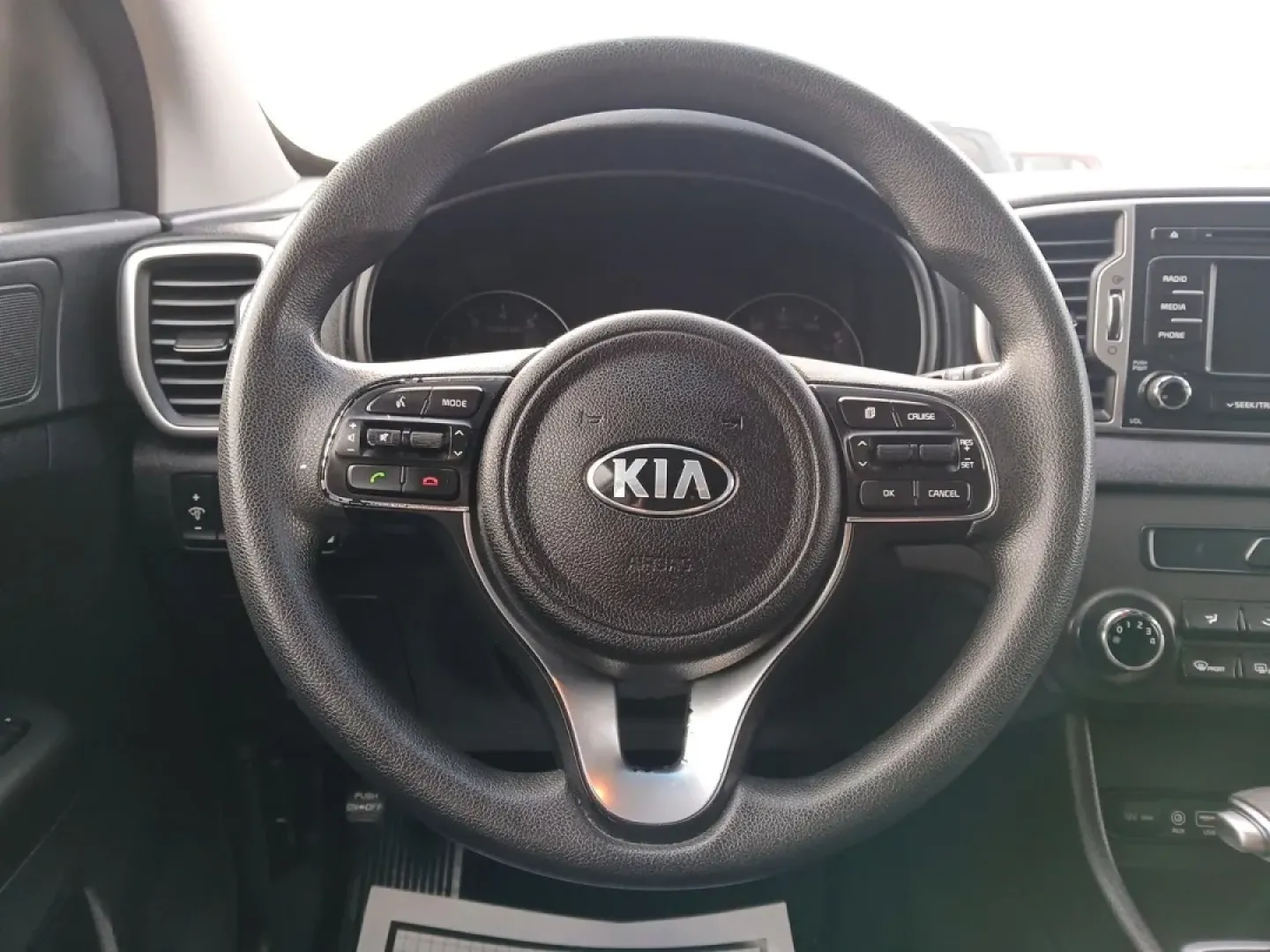 2017 Kia Sportage LX AWD (KNDPMCAC3H7) with an 2.4L V6 DOHC 24V engine, 6-Speed Automatic transmission, located at 1230 East Main St, Xenia, OH, 45385, (937) 908-9800, 39.688026, -83.910172 - Are you ready to elevate your driving experience? Whether you're navigating through busy city streets, embarking on weekend adventures, or simply commuting to work, the 2017 Kia Sportage LX AWD is the perfect companion for your lifestyle. This versatile crossover offers a blend of comfort, performan - Photo#16