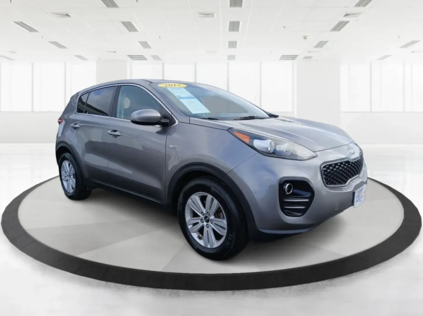 2017 Kia Sportage LX AWD (KNDPMCAC3H7) with an 2.4L V6 DOHC 24V engine, 6-Speed Automatic transmission, located at 1230 East Main St, Xenia, OH, 45385, (937) 908-9800, 39.688026, -83.910172 - Are you ready to elevate your driving experience? Whether you're navigating through busy city streets, embarking on weekend adventures, or simply commuting to work, the 2017 Kia Sportage LX AWD is the perfect companion for your lifestyle. This versatile crossover offers a blend of comfort, performan - Photo#0