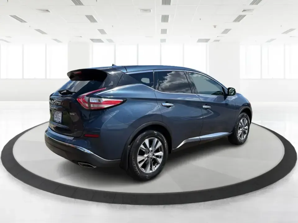 2015 Nissan Murano Platinum AWD (5N1AZ2MH4FN) with an 3.5L V6 DOHC 24V engine, Continuously Variable Transmission transmission, located at 1230 East Main St, Xenia, OH, 45385, (937) 908-9800, 39.688026, -83.910172 - Picture your next weekend escape: five seats filled, luggage packed, and you're cruising from Xenia toward Caesar Creek or up I675 for dinner in Beavercreek-comfortable, confident, and ready for Ohio's changing weather. This 2015 Nissan Murano Platinum AWD is the kind of SUV that fits real life, whe- Photo#2