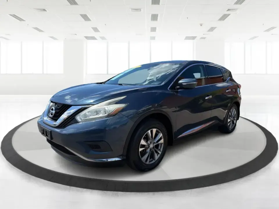 2015 Nissan Murano Platinum AWD (5N1AZ2MH4FN) with an 3.5L V6 DOHC 24V engine, Continuously Variable Transmission transmission, located at 1230 East Main St, Xenia, OH, 45385, (937) 908-9800, 39.688026, -83.910172 - Picture your next weekend escape: five seats filled, luggage packed, and you're cruising from Xenia toward Caesar Creek or up I675 for dinner in Beavercreek-comfortable, confident, and ready for Ohio's changing weather. This 2015 Nissan Murano Platinum AWD is the kind of SUV that fits real life, whe- Photo#8