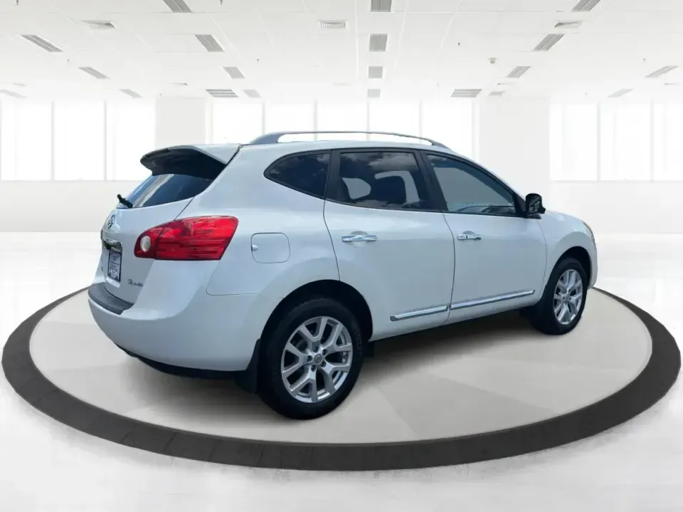 2012 Nissan Rogue S AWD (JN8AS5MV7CW) with an 2.5L L4 DOHC 16V engine, Continuously Variable Transmission transmission, located at 1230 East Main St, Xenia, OH, 45385, (937) 908-9800, 39.688026, -83.910172 - Whether you're commuting from Xenia to Beavercreek, hauling gear for a weekend at Caesar Creek State Park, or just looking for a practical SUV that handles Ohio's changing seasons, this 2012 Nissan Rogue S AWD is a smart, everyday companion. With confident all-wheel traction, comfortable seating for- Photo#2