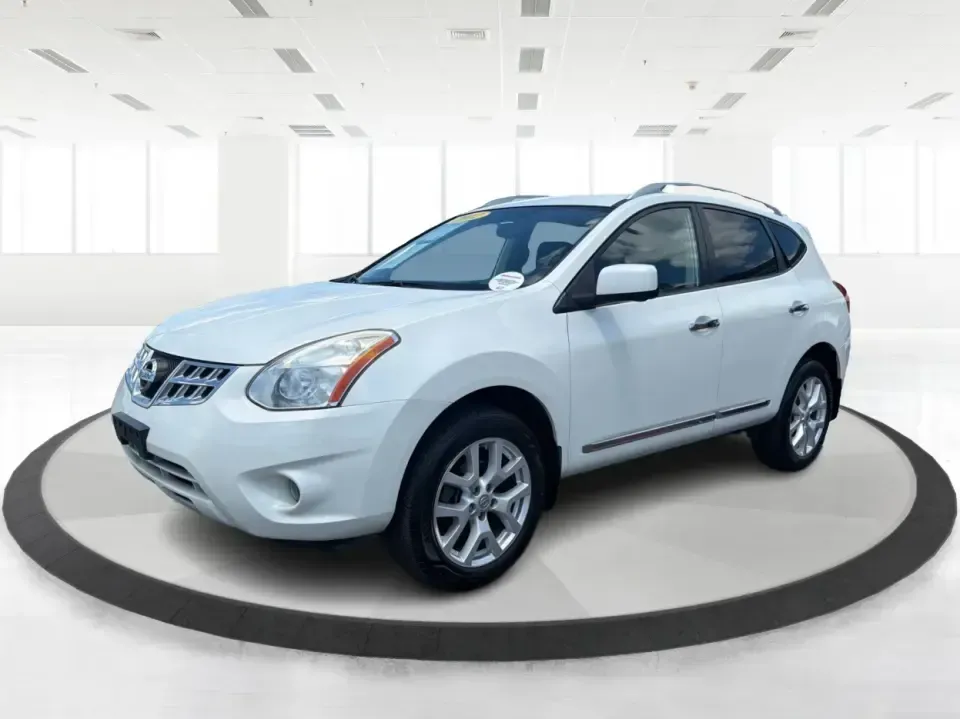 2012 Nissan Rogue S AWD (JN8AS5MV7CW) with an 2.5L L4 DOHC 16V engine, Continuously Variable Transmission transmission, located at 1230 East Main St, Xenia, OH, 45385, (937) 908-9800, 39.688026, -83.910172 - Whether you're commuting from Xenia to Beavercreek, hauling gear for a weekend at Caesar Creek State Park, or just looking for a practical SUV that handles Ohio's changing seasons, this 2012 Nissan Rogue S AWD is a smart, everyday companion. With confident all-wheel traction, comfortable seating for- Photo#8