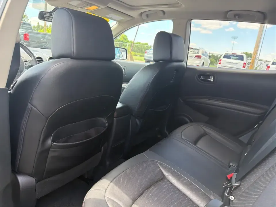 2012 Nissan Rogue S AWD (JN8AS5MV7CW) with an 2.5L L4 DOHC 16V engine, Continuously Variable Transmission transmission, located at 1230 East Main St, Xenia, OH, 45385, (937) 908-9800, 39.688026, -83.910172 - Whether you're commuting from Xenia to Beavercreek, hauling gear for a weekend at Caesar Creek State Park, or just looking for a practical SUV that handles Ohio's changing seasons, this 2012 Nissan Rogue S AWD is a smart, everyday companion. With confident all-wheel traction, comfortable seating for- Photo#10