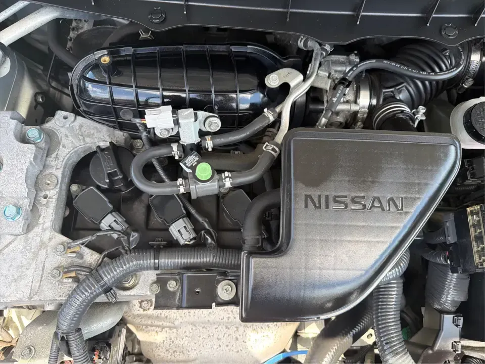 2012 Nissan Rogue S AWD (JN8AS5MV7CW) with an 2.5L L4 DOHC 16V engine, Continuously Variable Transmission transmission, located at 1230 East Main St, Xenia, OH, 45385, (937) 908-9800, 39.688026, -83.910172 - Whether you're commuting from Xenia to Beavercreek, hauling gear for a weekend at Caesar Creek State Park, or just looking for a practical SUV that handles Ohio's changing seasons, this 2012 Nissan Rogue S AWD is a smart, everyday companion. With confident all-wheel traction, comfortable seating for- Photo#11