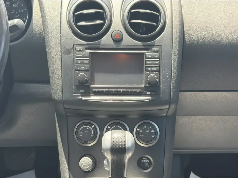 2012 Nissan Rogue S AWD (JN8AS5MV7CW) with an 2.5L L4 DOHC 16V engine, Continuously Variable Transmission transmission, located at 1230 East Main St, Xenia, OH, 45385, (937) 908-9800, 39.688026, -83.910172 - Whether you're commuting from Xenia to Beavercreek, hauling gear for a weekend at Caesar Creek State Park, or just looking for a practical SUV that handles Ohio's changing seasons, this 2012 Nissan Rogue S AWD is a smart, everyday companion. With confident all-wheel traction, comfortable seating for- Photo#13