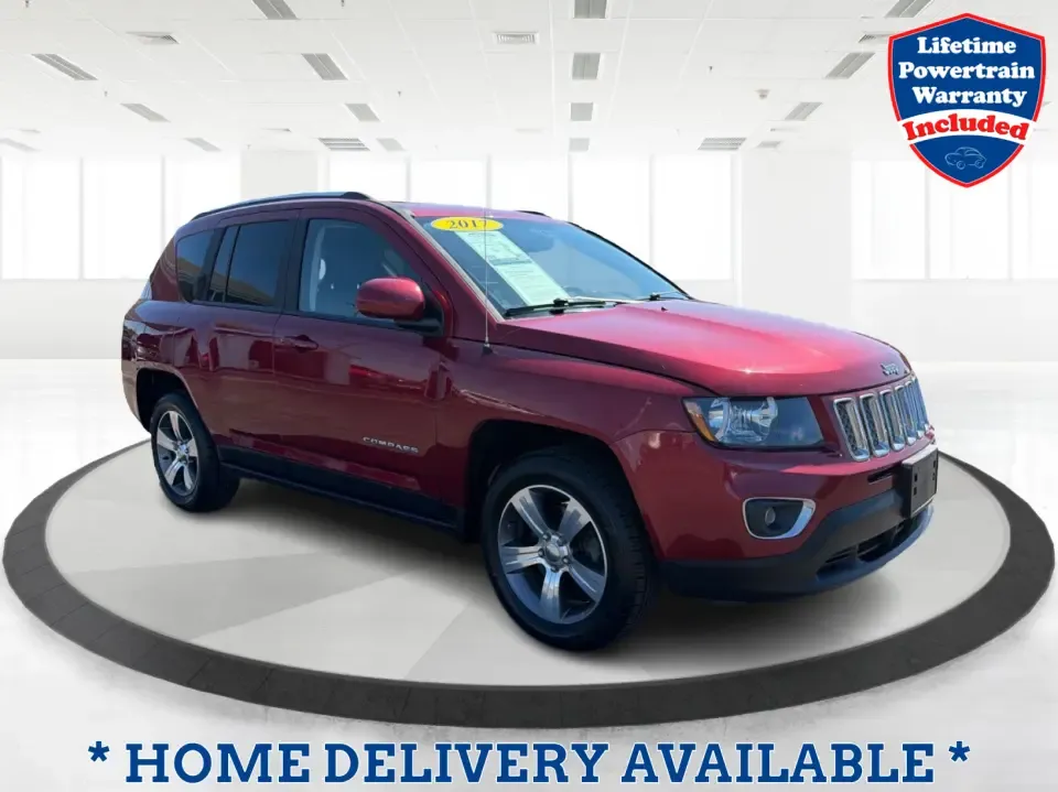 photo of 2017 Jeep Compass Latitude FWD
