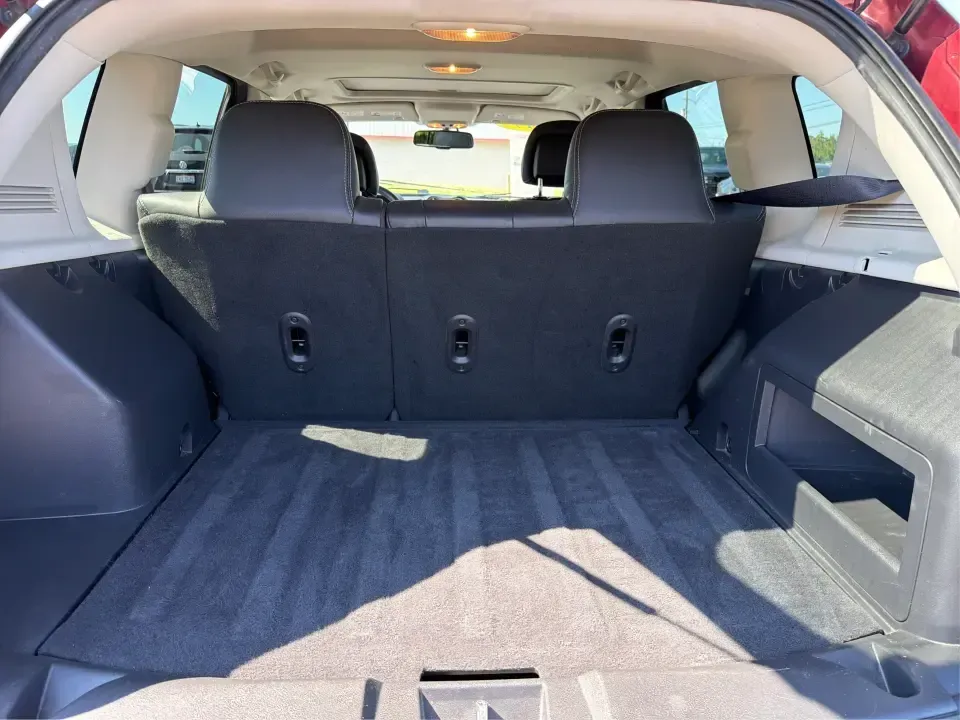 2017 Jeep Compass Latitude FWD (1C4NJCEB2HD) with an 2.4L L4 DOHC 16V engine, CVT transmission, located at 4508 South Dixie Dr, Moraine, OH, 45439, (937) 908-9800, 39.689976, -84.218452 - Weekend plans, daily commutes, and quick getaways around the Miami Valley feel easier when you've got a compact SUV that's comfortable, efficient, and ready for real life. This **2017 Jeep Compass Latitude FWD** in eye-catching **Deep Cherry Red Crystal Pearlcoat** is a smart fit for drivers who wan - Photo#11