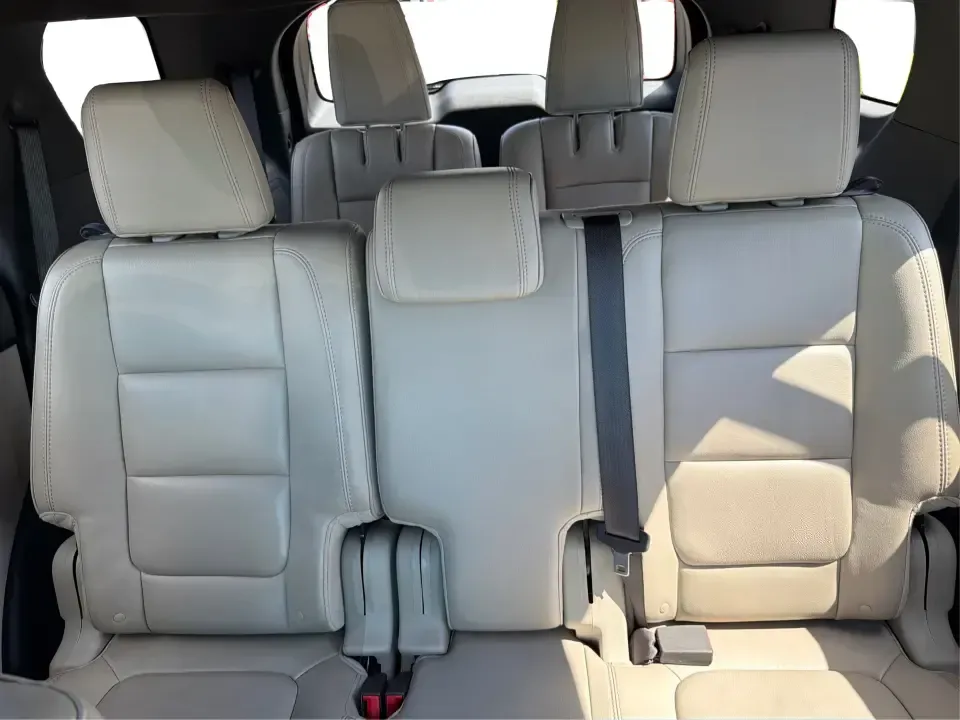 2013 Ford Explorer XLT 4WD (1FM5K8D86DG) with an 3.5L V6 DOHC 24V engine, 6-Speed Automatic transmission, located at 1951 S Dayton Lakeview Rd., New Carlisle, OH, 45344, (937) 908-9800, 39.890999, -84.050255 - Need one SUV that can handle school drop-offs, weekday commutes, and spontaneous weekend getaways without feeling cramped? This **2013 Ford Explorer XLT 4WD** is built for real life in Ohio-room for the whole crew, confidence for changing weather, and the kind of comfort that makes trips from New Ca- Photo#14