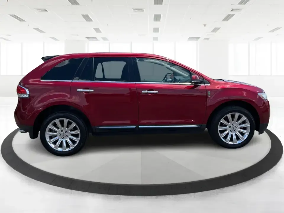 2014 Lincoln MKX AWD (2LMDJ8JK2EB) with an 3.7L V6 DOHC 24V engine, 6-Speed Automatic transmission, located at 1951 S Dayton Lakeview Rd., New Carlisle, OH, 45344, (937) 908-9800, 39.890999, -84.050255 - Weekend getaways to Huber Heights, winter commutes down I70, or a comfortable daily run from New Carlisle to Springfield feel a lot more relaxing when your SUV brings premium comfort and confident traction. This **2014 Lincoln MKX AWD** is the kind of midsize luxury SUV that fits real life: roomy fo- Photo#1