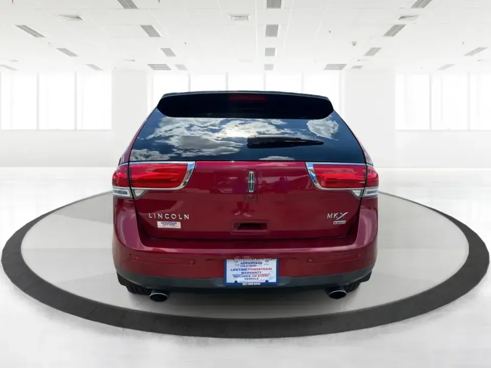 2014 Lincoln MKX AWD (2LMDJ8JK2EB) with an 3.7L V6 DOHC 24V engine, 6-Speed Automatic transmission, located at 1951 S Dayton Lakeview Rd., New Carlisle, OH, 45344, (937) 908-9800, 39.890999, -84.050255 - Weekend getaways to Huber Heights, winter commutes down I70, or a comfortable daily run from New Carlisle to Springfield feel a lot more relaxing when your SUV brings premium comfort and confident traction. This **2014 Lincoln MKX AWD** is the kind of midsize luxury SUV that fits real life: roomy fo- Photo#3