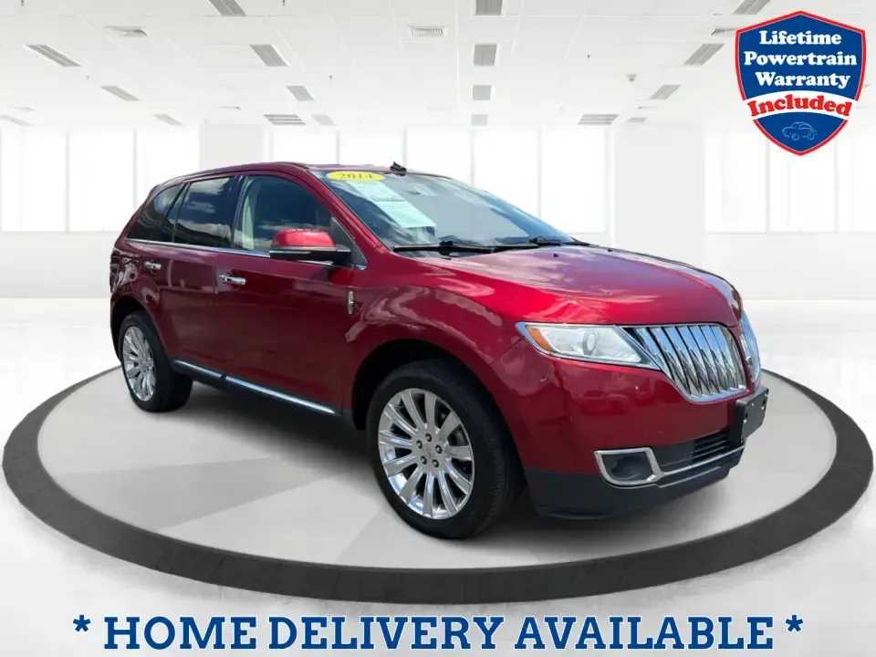 2014 Lincoln MKX AWD (2LMDJ8JK2EB) with an 3.7L V6 DOHC 24V engine, 6-Speed Automatic transmission, located at 1230 East Main St, Xenia, OH, 45385, (937) 908-9800, 39.688026, -83.910172 - Whether you're commuting from Xenia to Beavercreek, hauling the family to a weekend game, or planning a comfortable road trip out toward Yellow Springs and John Bryan State Park, this 2014 Lincoln MKX AWD is the kind of SUV that fits real life: roomy, confident in changing Ohio weather, and upscale- Photo#0
