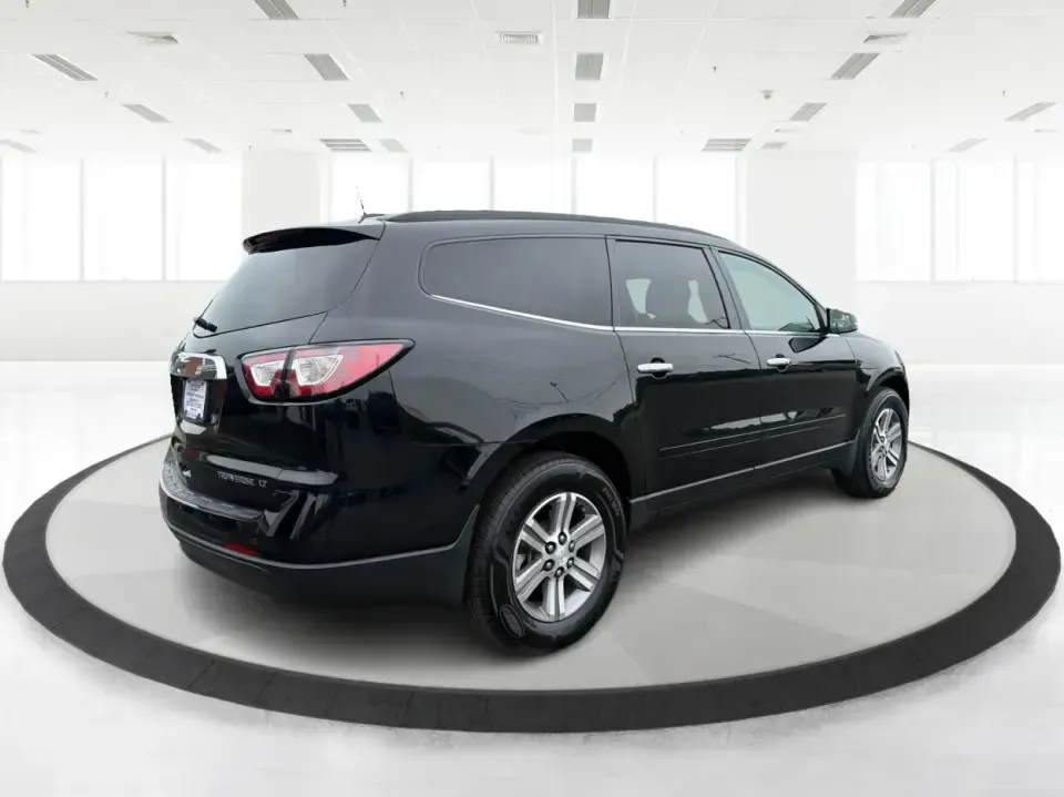2017 Chevrolet Traverse 2LT AWD (1GNKVHKD4HJ) with an 3.6L V6 DOHC 24V engine, 6A transmission, located at 4508 South Dixie Dr, Moraine, OH, 45439, (937) 908-9800, 39.689976, -84.218452 - Pack up the kids, load the cooler, and point the GPS toward your next weekend getaway-this 2017 Chevrolet Traverse 2LT AWD is built for real-life schedules and real Ohio weather. With seating for up to 7 passengers, available all-wheel drive confidence, and family-friendly flexibility, it's an easy- Photo#2