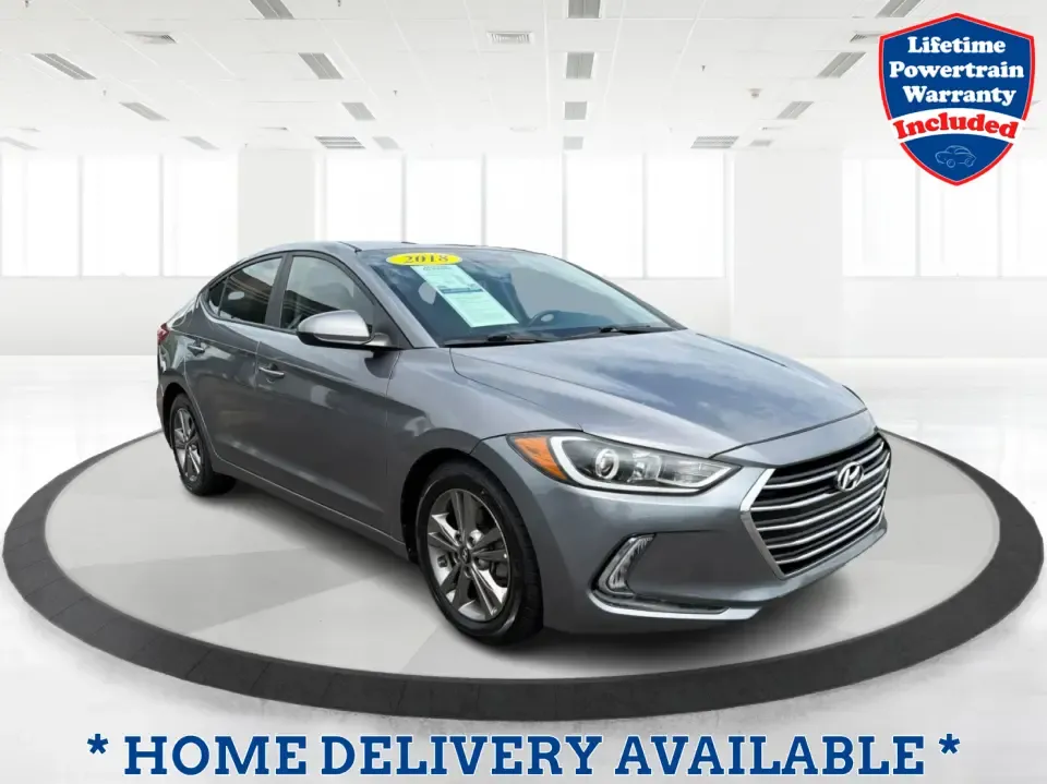 photo of 2018 Hyundai Elantra Limited