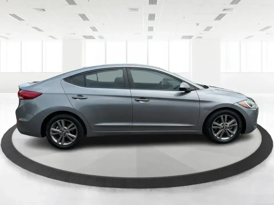 2018 Hyundai Elantra Limited (5NPD84LF6JH) with an 1.8L L4 DOHC 16V engine, 6A transmission, located at 401 Woodman Dr, Riverside, OH, 45431, (937) 908-9800, 39.760899, -84.123421 - Need a smart, comfortable sedan for daily commutes on I-70, quick runs to The Greene, or weekend meetups near Riverscape MetroPark? This 2018 Hyundai Elantra Limited is a practical Riverside, OH companion that fits real life-easy to park, efficient to drive, and well-equipped for everything from Wri - Photo#1