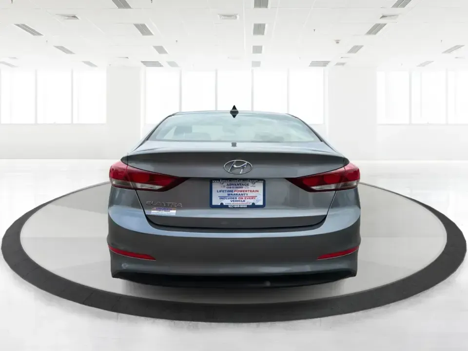 2018 Hyundai Elantra Limited (5NPD84LF6JH) with an 1.8L L4 DOHC 16V engine, 6A transmission, located at 401 Woodman Dr, Riverside, OH, 45431, (937) 908-9800, 39.760899, -84.123421 - Need a smart, comfortable sedan for daily commutes on I-70, quick runs to The Greene, or weekend meetups near Riverscape MetroPark? This 2018 Hyundai Elantra Limited is a practical Riverside, OH companion that fits real life-easy to park, efficient to drive, and well-equipped for everything from Wri - Photo#3