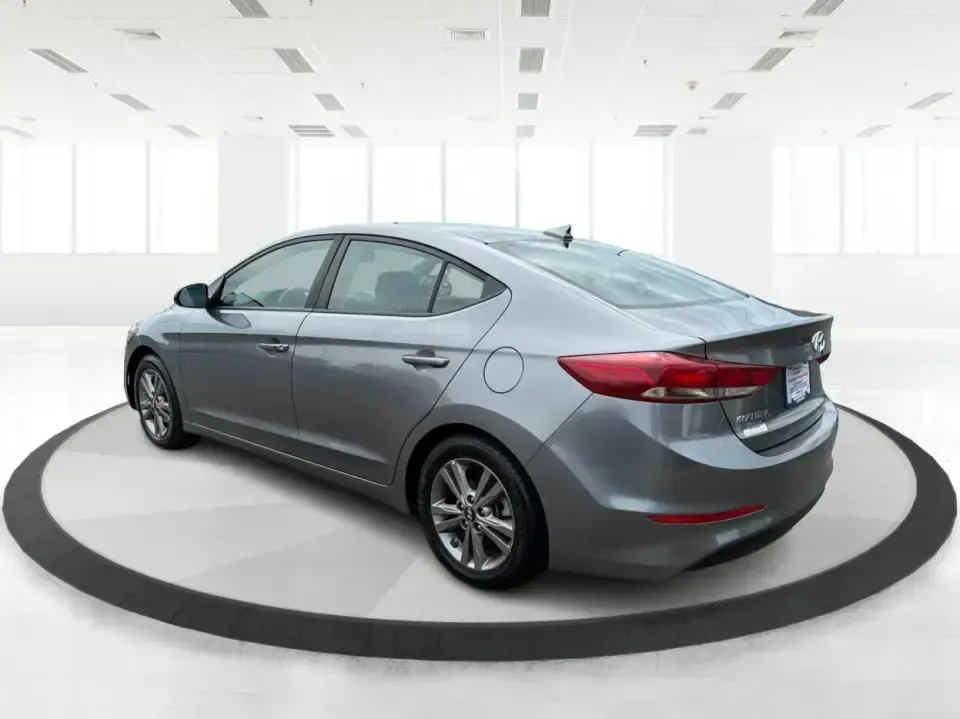 2018 Hyundai Elantra Limited (5NPD84LF6JH) with an 1.8L L4 DOHC 16V engine, 6A transmission, located at 401 Woodman Dr, Riverside, OH, 45431, (937) 908-9800, 39.760899, -84.123421 - Need a smart, comfortable sedan for daily commutes on I-70, quick runs to The Greene, or weekend meetups near Riverscape MetroPark? This 2018 Hyundai Elantra Limited is a practical Riverside, OH companion that fits real life-easy to park, efficient to drive, and well-equipped for everything from Wri - Photo#4