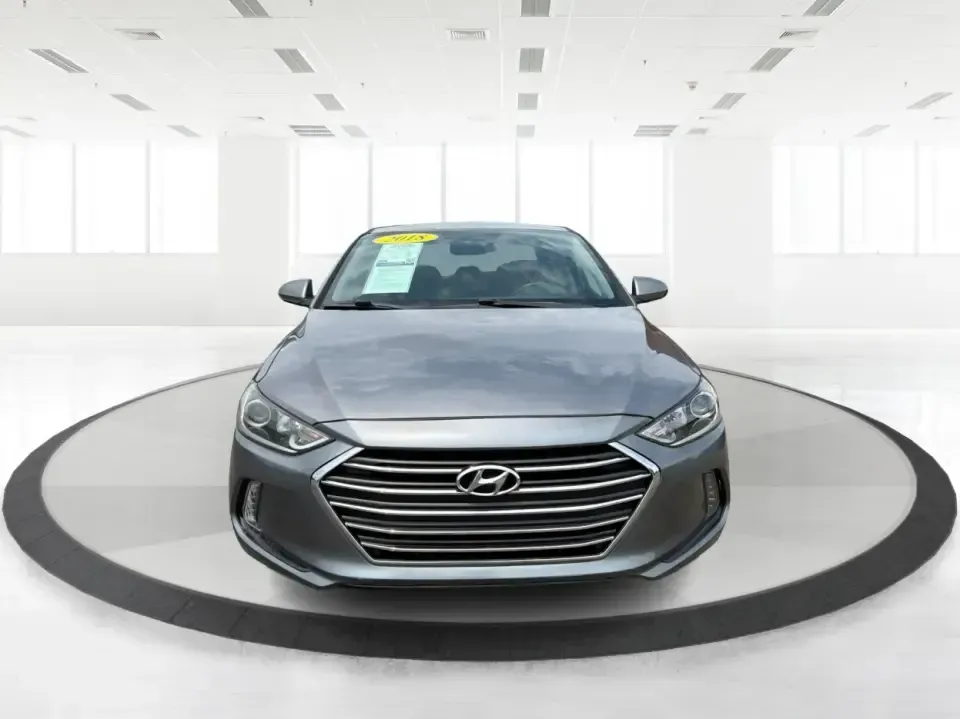 2018 Hyundai Elantra Limited (5NPD84LF6JH) with an 1.8L L4 DOHC 16V engine, 6A transmission, located at 401 Woodman Dr, Riverside, OH, 45431, (937) 908-9800, 39.760899, -84.123421 - Need a smart, comfortable sedan for daily commutes on I-70, quick runs to The Greene, or weekend meetups near Riverscape MetroPark? This 2018 Hyundai Elantra Limited is a practical Riverside, OH companion that fits real life-easy to park, efficient to drive, and well-equipped for everything from Wri - Photo#7