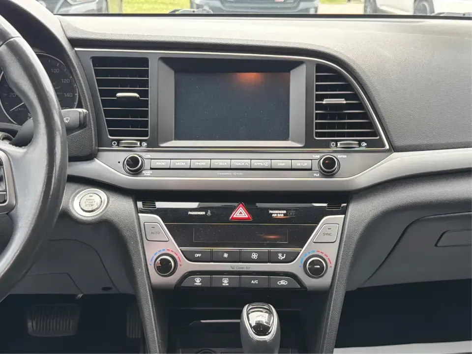 2018 Hyundai Elantra Limited (5NPD84LF6JH) with an 1.8L L4 DOHC 16V engine, 6A transmission, located at 401 Woodman Dr, Riverside, OH, 45431, (937) 908-9800, 39.760899, -84.123421 - Need a smart, comfortable sedan for daily commutes on I-70, quick runs to The Greene, or weekend meetups near Riverscape MetroPark? This 2018 Hyundai Elantra Limited is a practical Riverside, OH companion that fits real life-easy to park, efficient to drive, and well-equipped for everything from Wri - Photo#13