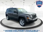 2014 Jeep Patriot Latitude 4WD