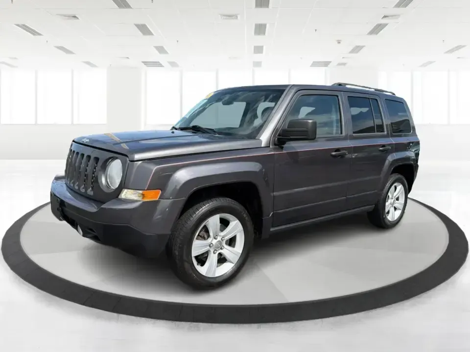 2014 Jeep Patriot Latitude 4WD (1C4NJRFB6ED) with an 2.4L L4 DOHC 16V engine, located at 1230 East Main St, Xenia, OH, 45385, (937) 908-9800, 39.688026, -83.910172 - Weekend escapes to John Bryan State Park, winter commutes down US-35, or everyday family errands around Xenia-this 2014 Jeep Patriot Latitude 4WD is built for the kind of Ohio life that doesn't stop when the weather changes. With confident four-wheel drive, practical SUV space for five, and a comfor- Photo#8