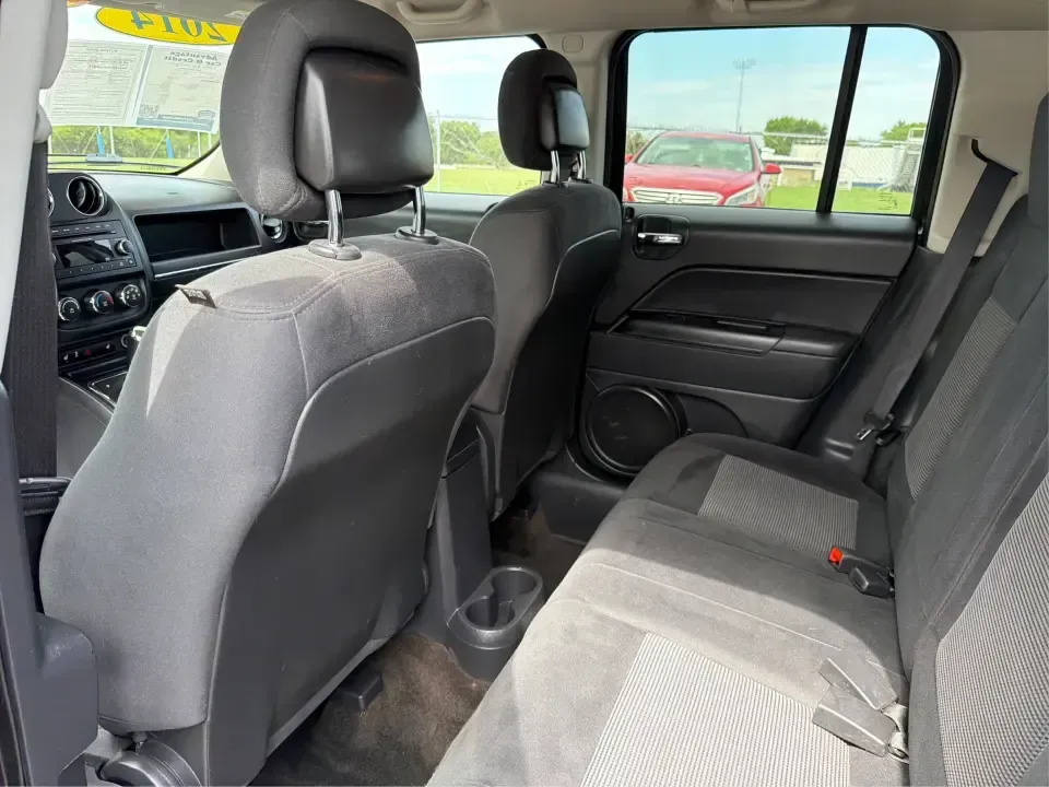 2014 Jeep Patriot Latitude 4WD (1C4NJRFB6ED) with an 2.4L L4 DOHC 16V engine, located at 1230 East Main St, Xenia, OH, 45385, (937) 908-9800, 39.688026, -83.910172 - Weekend escapes to John Bryan State Park, winter commutes down US-35, or everyday family errands around Xenia-this 2014 Jeep Patriot Latitude 4WD is built for the kind of Ohio life that doesn't stop when the weather changes. With confident four-wheel drive, practical SUV space for five, and a comfor- Photo#10