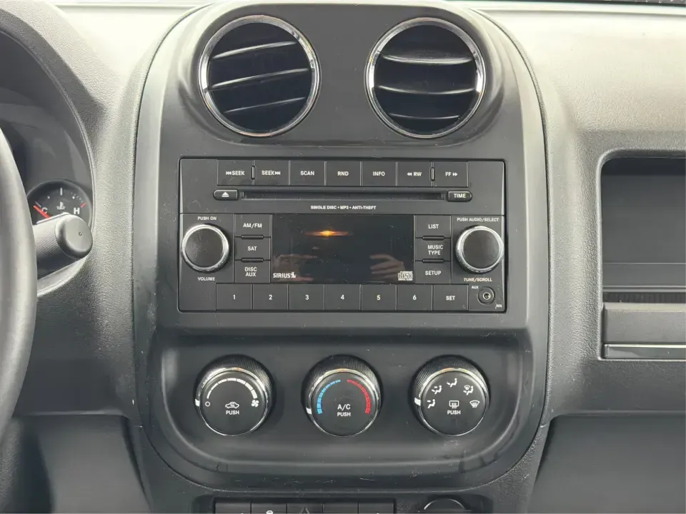 2013 Jeep Patriot Latitude 4WD (1C4NJRFBXDD) with an 2.4L L4 DOHC 16V engine, located at 4508 South Dixie Dr, Moraine, OH, 45439, (937) 908-9800, 39.689976, -84.218452 - Need an SUV that can handle Ohio weather, school drop-offs, and weekend getaways without feeling oversized? This 2013 Jeep Patriot Latitude 4WD is a practical, adventure-ready choice for commuters, growing families, and anyone who wants confident traction for rainy days on South Dixie Drive or snowy - Photo#13