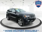 2014 Jeep Grand Cherokee Limited 4WD